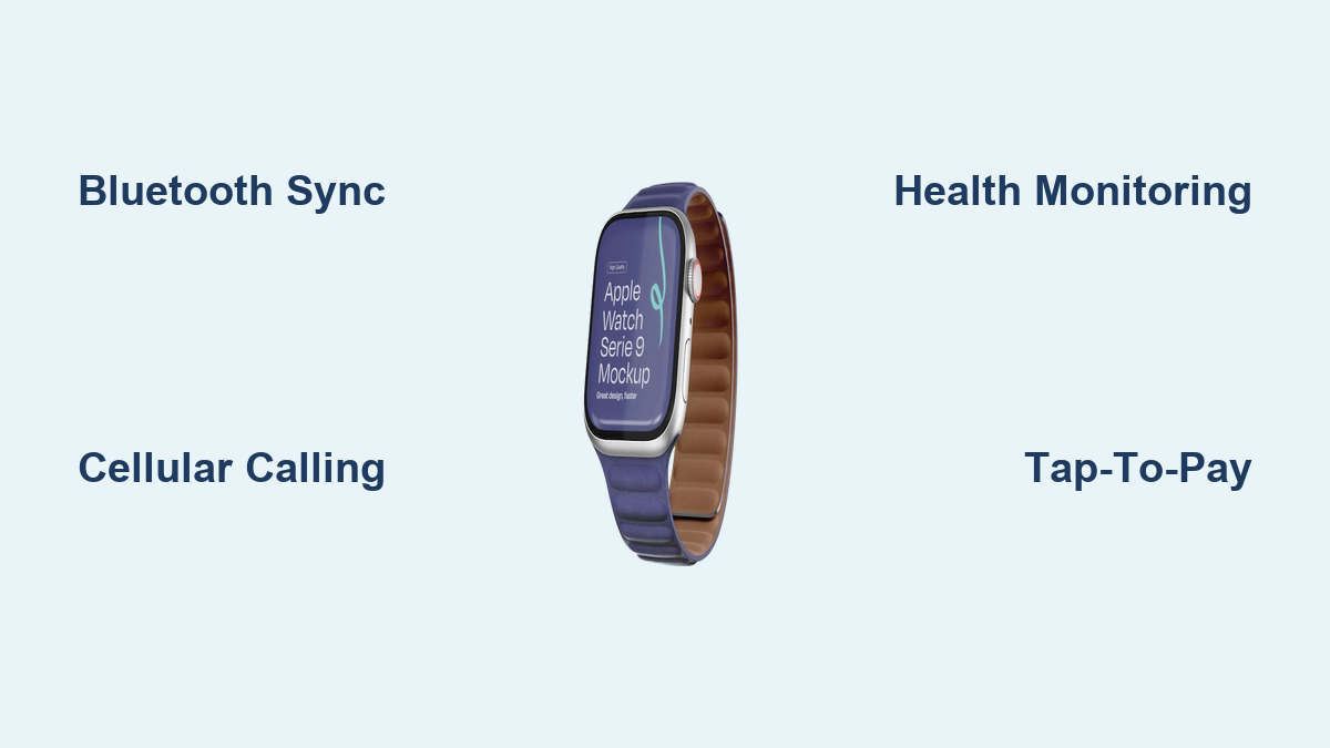How Apple Watch Works: Features & Functions Explained
