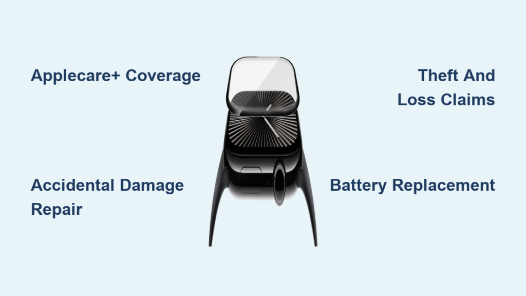 Apple Watch Protection Plan Guide