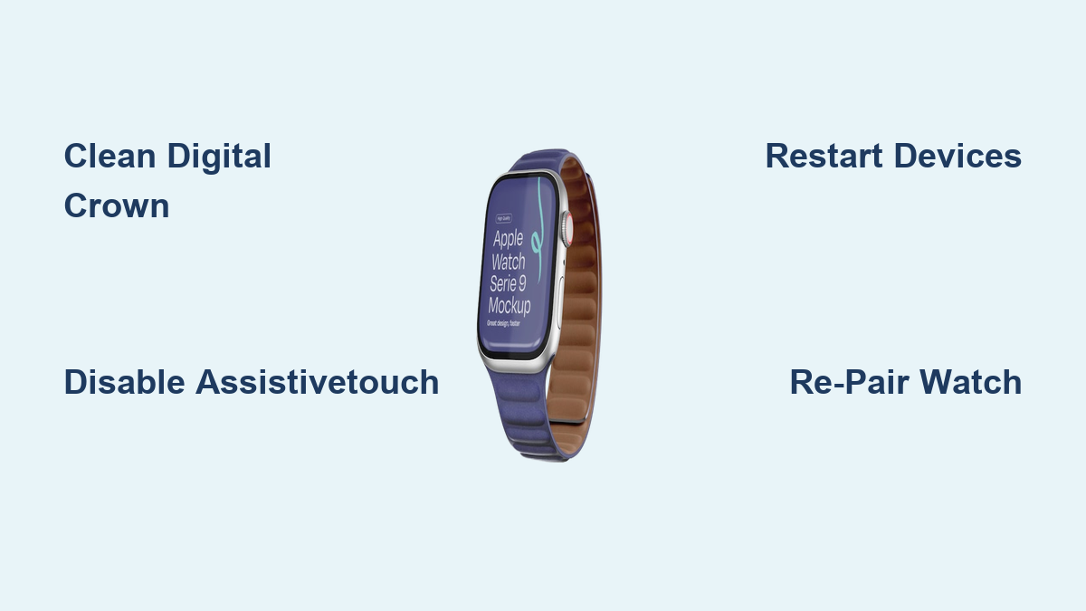 Fix Apple Watch Series 9 ECG Not Working Issue Fix Apple Watch Series 9 ECG Not Working Issue