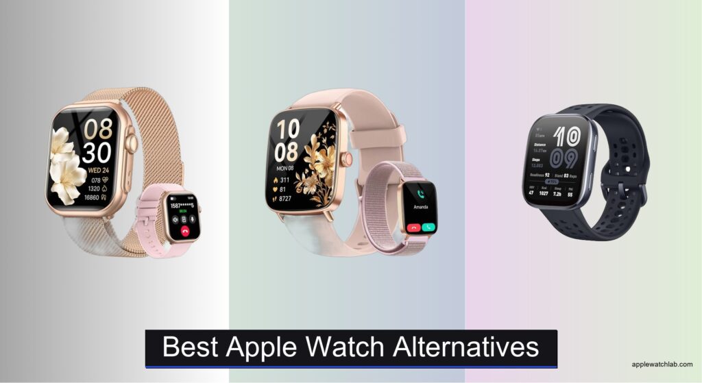 7 Best Apple Watch Alternatives of 2026