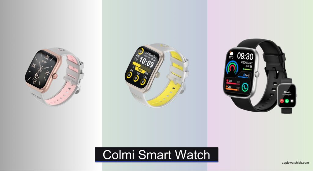 4 Best Colmi Smart Watches of 2026