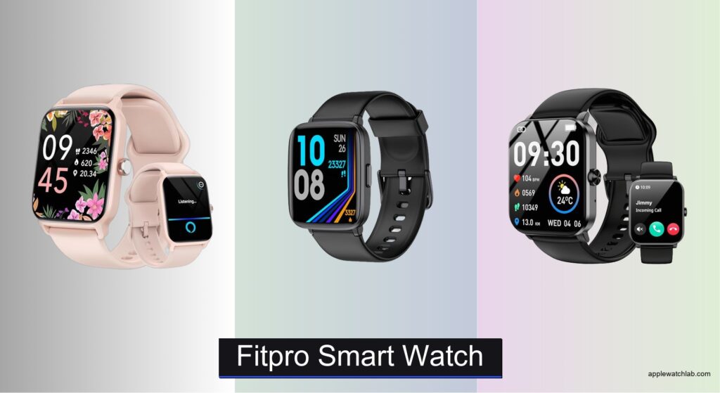 6 Best FitPro Smart Watches of 2026