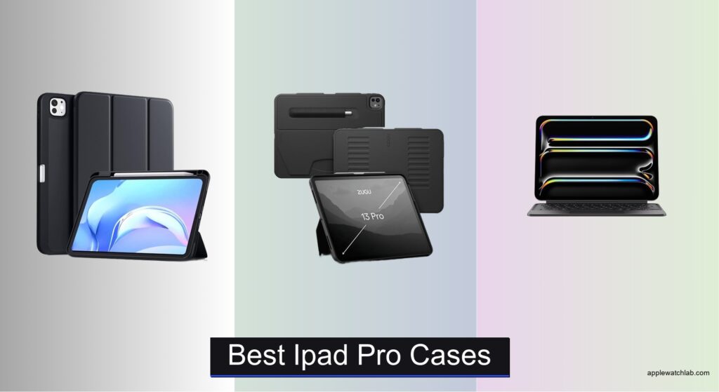 8 Best iPad Pro Cases of 2026